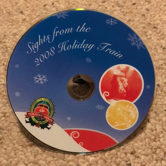 🎁5/10.00, CP Sights and Sounds from the 2008 Holiday Train CD and DVD - Picture 7 of 9